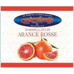 Marmellata di arancia rossa