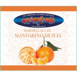 Marmellata di mandarino