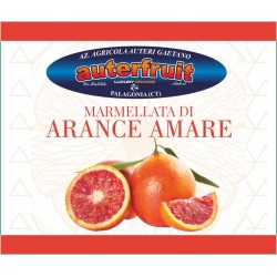Marmellata di arancia amara