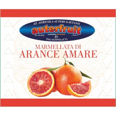 Marmellata di arancia amara